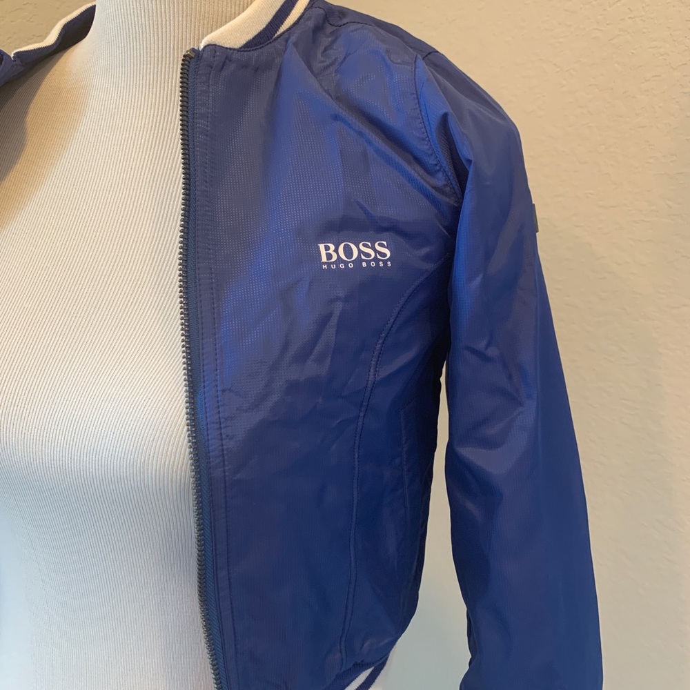 Hugo Boss Jacket Kids Size 6/114